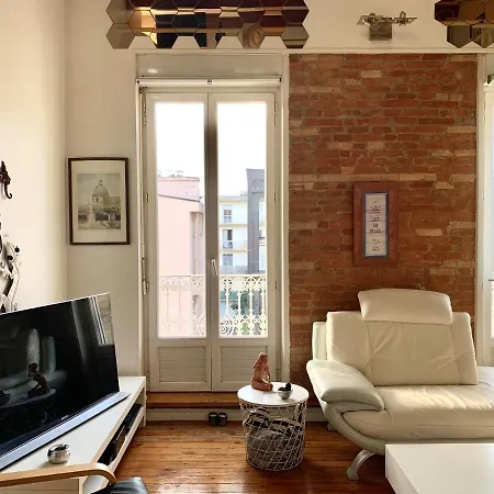 Daire Duplex De Charme En Centre-ville Avec Terrasse Toulouse