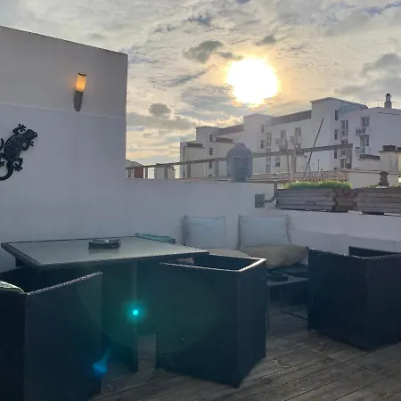 Duplex De Charme En Centre-ville Avec Terrasse Daire